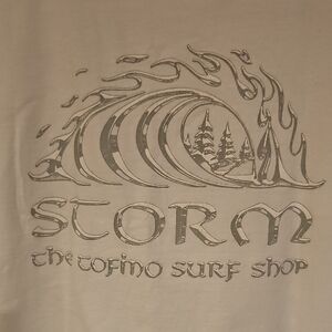 Storm Surf Shop Tofino Tee